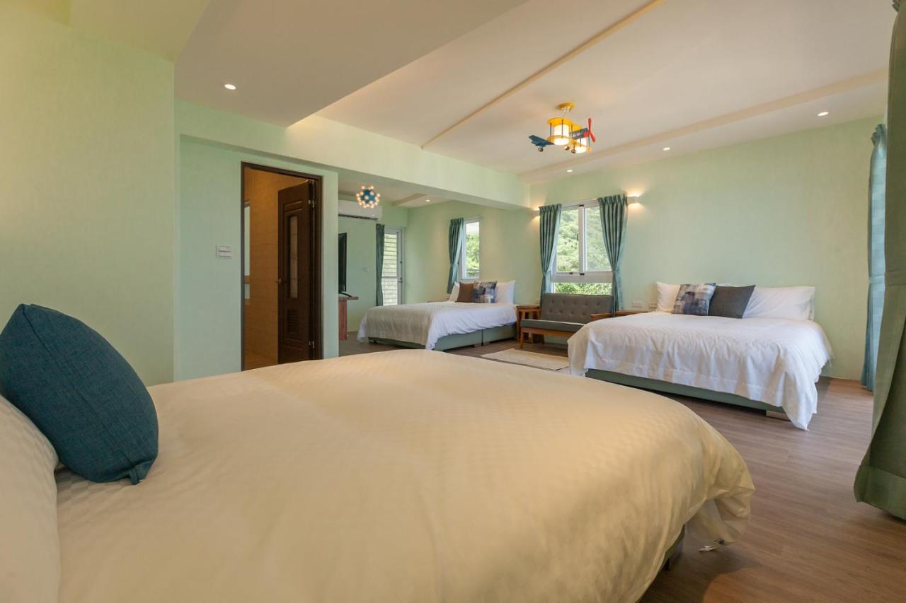 Sea Dragonfly Apartment Yanliau Bagian luar foto