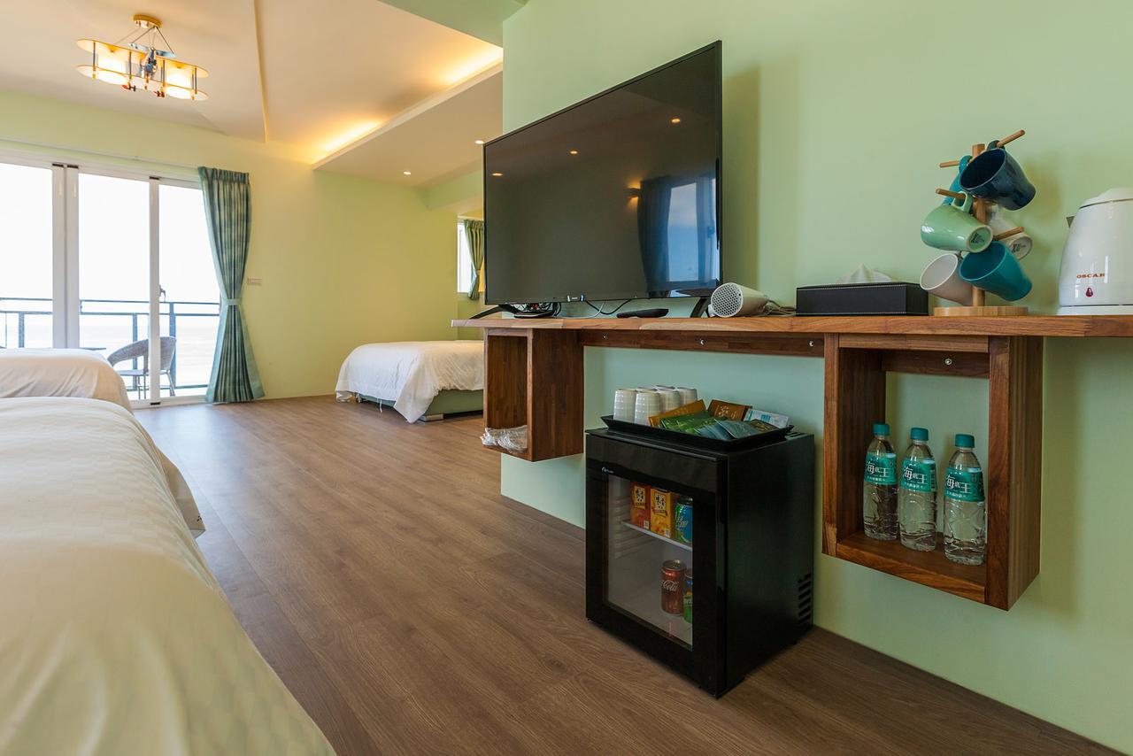 Sea Dragonfly Apartment Yanliau Bagian luar foto