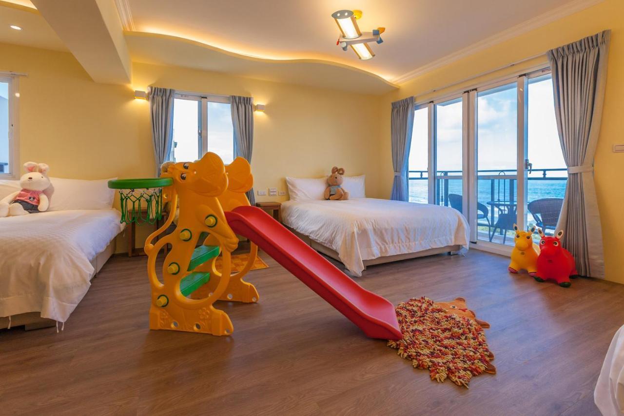 Sea Dragonfly Apartment Yanliau Bagian luar foto